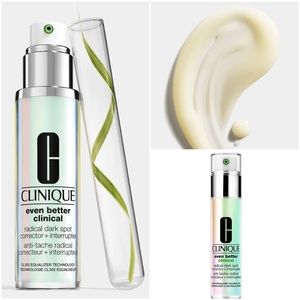 Clinique Even Better Clinical™ Radical Dark Spot Corrector + Interrupter*NEW